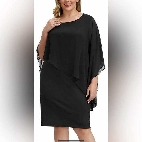 Hanna Nikole Dress size 24W - Picture 1 of 9